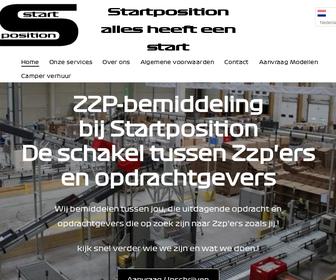 Startposition