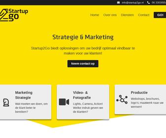 http://www.startup2go.nl