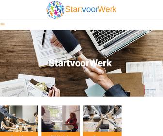http://www.startvoorwerk.nl
