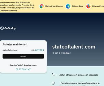 http://www.stateoftalent.com