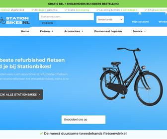 http://www.stationbikes.nl