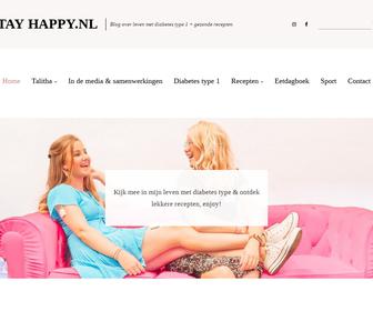 http://www.stayhappy.nl