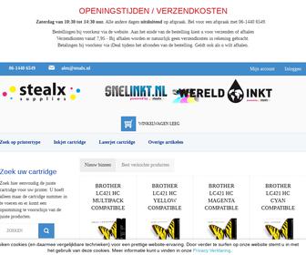 http://www.stealx.nl