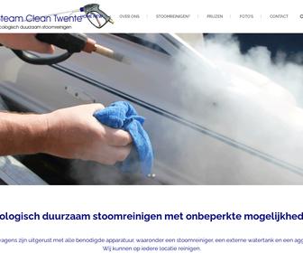 Steam Clean Twente