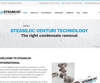 Steamloc International V.O.F.