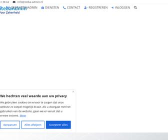 https://www.steba-admin.nl