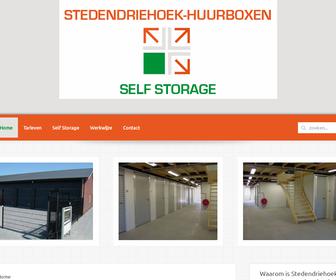 Stedendriehoek-Huurboxen.nl