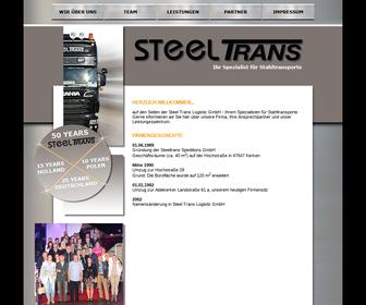 Steel Trans Nederland B.V. 