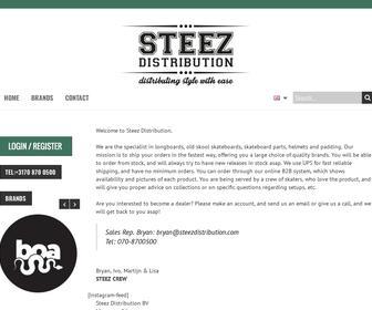Steez Distribution B.V.