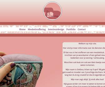 De Dames aan de Vaart Stoffering & Vintage