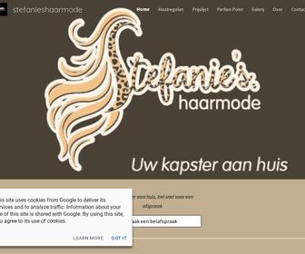 http://www.stefanieshaarmode.nl