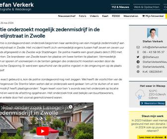 http://www.stefanverkerk.nl