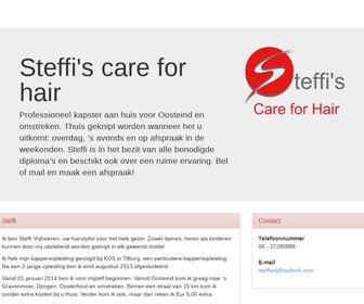 Steffi's Care for Hair