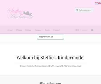http://www.steffieskindermode.nl