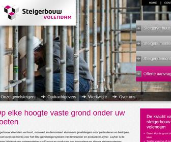 Steigerbouw Volendam