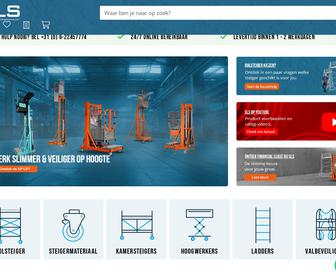 Steiger en Ladder Specialist