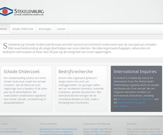 Stekelenburg Schade Onderzoek Bureau B.V.