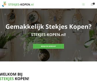http://www.stekjes-kopen.nl