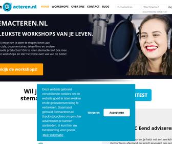 Stemacteren.nl Utrecht