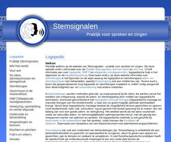 http://www.stemsignalen.nl