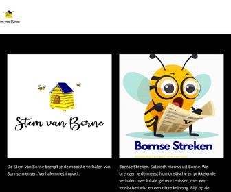 http://www.stemvanborne.nl