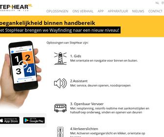 http://www.step-hear.nl