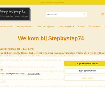 https://www.stepbystep74.nl