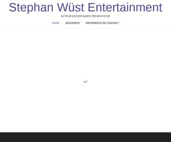 Stephan Wüst Entertainment & Animaties