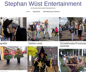 Stephan Wüst Entertainment & Animaties