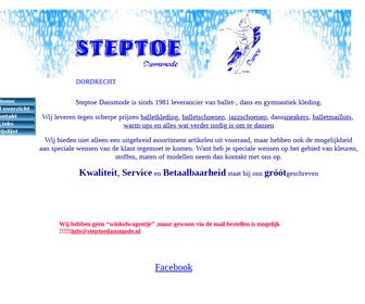 http://www.steptoedansmode.nl