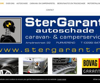 Autoschade Stergarant