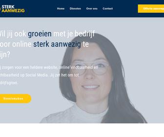 https://www.sterkaanwezigmarketing.nl