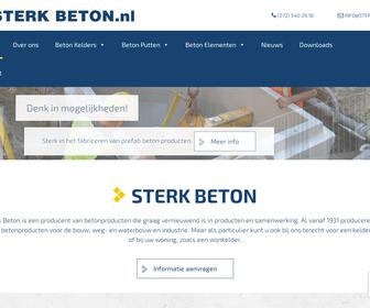 http://www.sterkbeton.nl