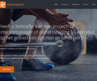 http://www.sterkinsport.nl