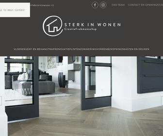 Sterk in wonen