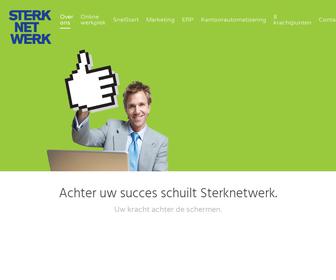 http://www.sterknetwerk.nl