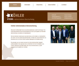 Köhler Administratieve Dienstverlening