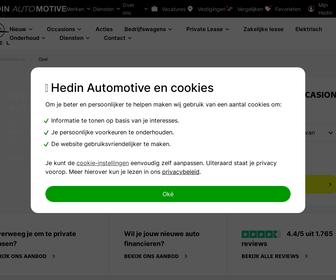 Hedin Automotive Hoogeveen