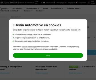 Hedin Automotive Amstelveen