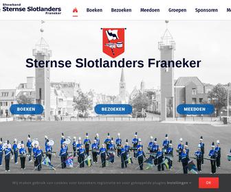 Showkorps Sternse Slotlanders