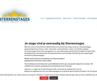 http://www.sterrenstages.nl