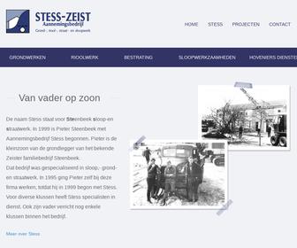 Aannemingsbedrijf STESS-ZEIST B.V.