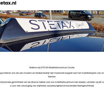 STETAX Mobiliteitscentrum Zwolle