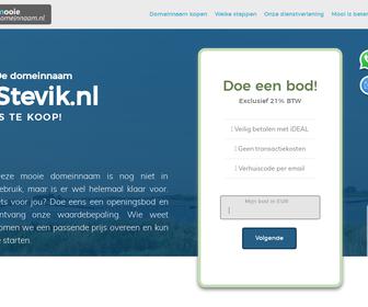 http://www.stevik.nl