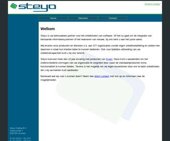 http://www.steyo.com