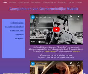 Stichting Componisten Van Overbodige Muziek