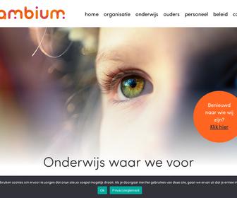 http://www.stichtingcambium.nl