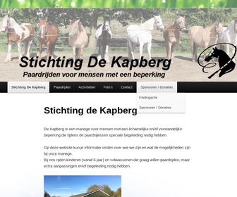 http://www.stichtingdekapberg.nl