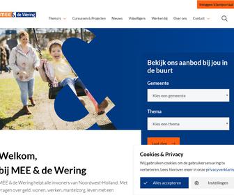 MEE & de Wering Regiokantoor Kop van Noord-Holland