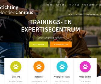 http://www.stichtinghondencampus.nl